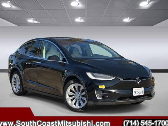 TESLA MODEL X 2019 5YJXCDE25KF180233 image TESLA MODEL X 2019 5YJXCDE25KF180233 image
